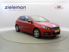 Peugeot 308 - 1.2 Premium Automaat - Panorama, Trekhaak, Carplay, Camera