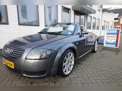 Audi TT Roadster - 1.8 T QUATTRO INCL Hardtop Schitterende auto YoungTime