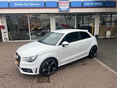 Audi A1 - 1.4 16v TFSI SPORT EDITIE S-line 6-bak 3drs #STOER