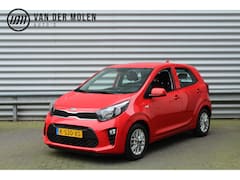 Kia Picanto - 1.0 DPi 67pk DynamicLine NL-Auto NAP Airco Cruise Carplay Camera 14"LMV