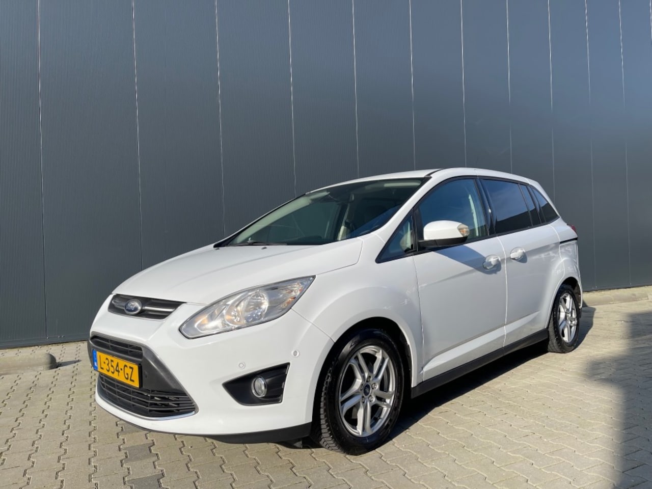 Ford Grand C-Max - 1.0 Titanium 1.0 TITANIUM - AutoWereld.nl