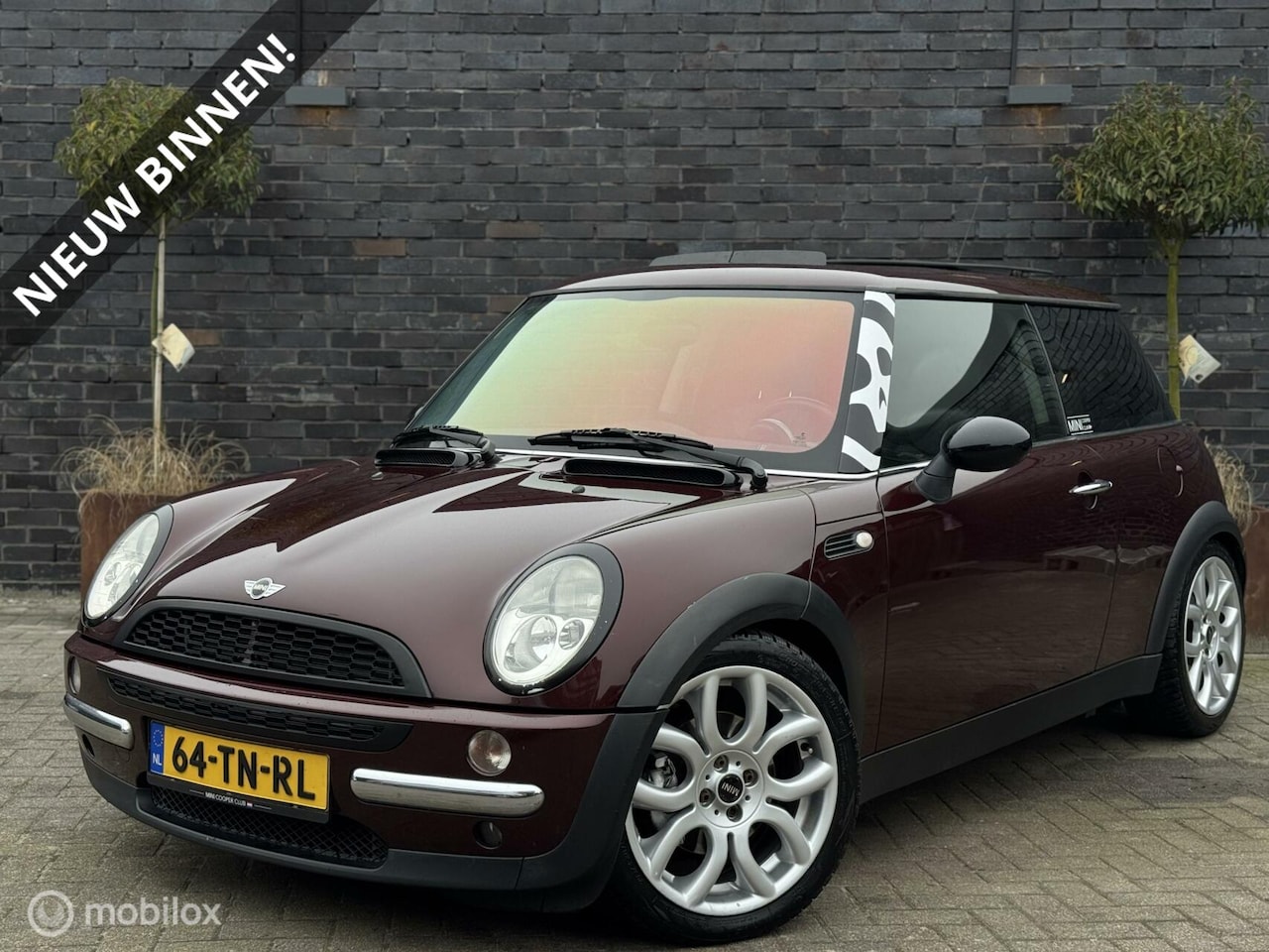 MINI One - Mini 1.6 Salt - AutoWereld.nl