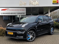 Lynk & Co 01 - 1.5 | Pano, ACC, Camera, Stoelverw., Carplay/Android, Climate, Trekhaak | Dealeronderhoude