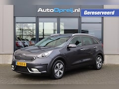 Kia Niro - 1.6 GDi Hybrid FIRST Edition NAVI, Camera, Cruise, Dealer onderh