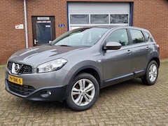 Nissan Qashqai - 2.0 Acenta Clima NL-auto Trekhaak