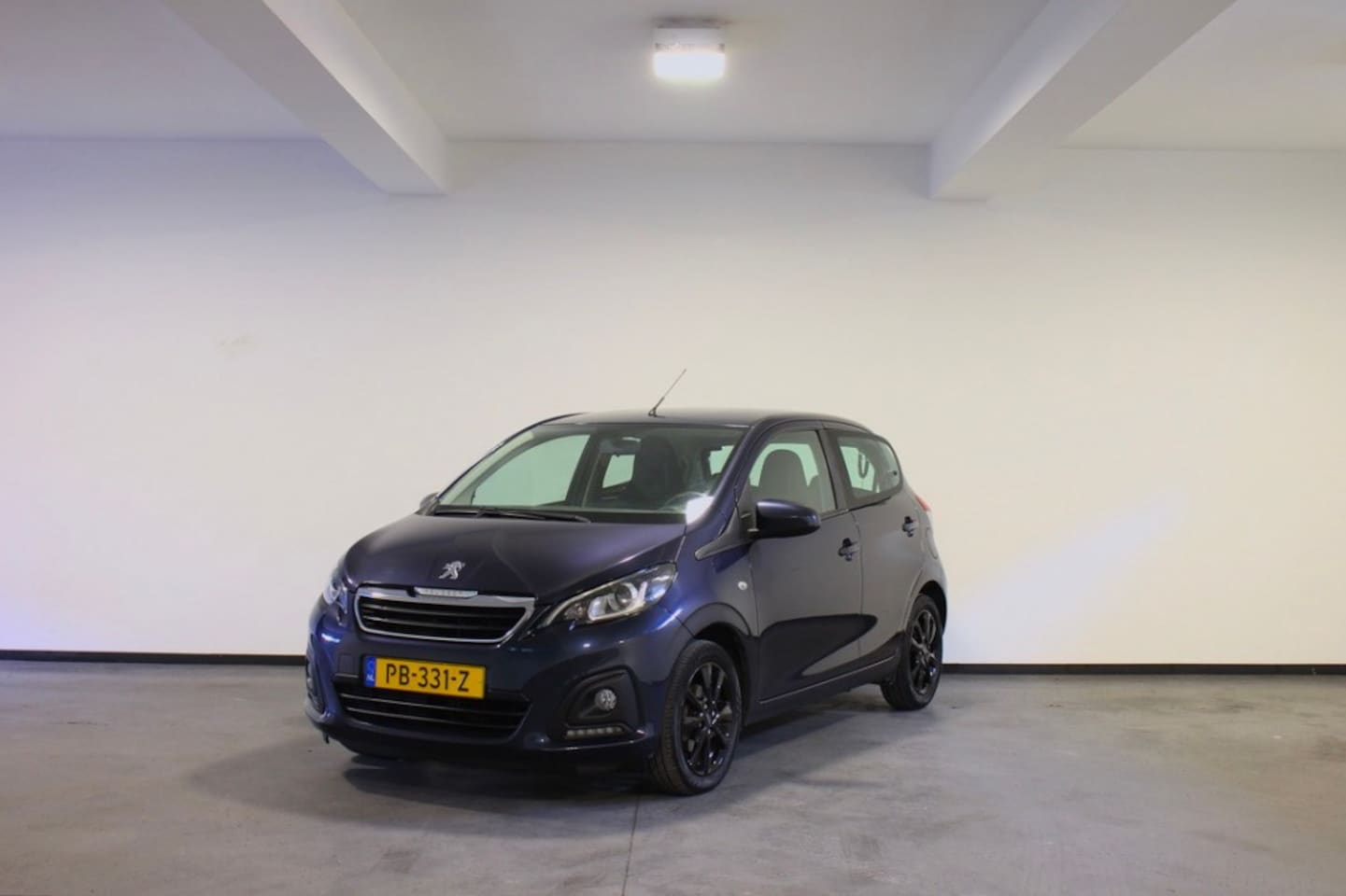 Peugeot 108 - 1.0 e-VTi Blue Lion 1.0 E-VTI Blue Lion - AutoWereld.nl