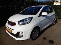 Kia Picanto - 1.0 CVVT Comfort Pack. Origineel Nederlandse auto met NAP