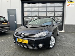 Volkswagen Golf Variant - 1.4 TSI Highline uniek nette conditie 1 ste eigenaar dealer onderhouden