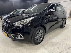 Hyundai ix35 - 1.6I GDI Leder/Stof Climat Airco Cruise Multimedia