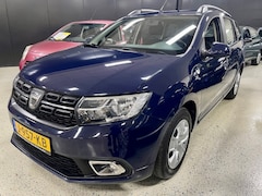 Dacia Logan MCV - TCE AUTOMAAT Navigatie AIRCO CRUISE TREKHAAK