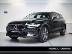 Volvo V60 Cross Country - B5 Ultimate AWD Mild Hybride 264pk | Bowers & Wilkins Premium Audio | Massage functie Voor