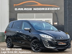 Mazda 5 - 5 2.0 GT-M 150PK NAVIGATIE|CAMERA|CRUISE CONTROL|ECC/AIRCO|ELEKTRISCHE PAKKET|17 INCH Maan