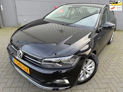 Volkswagen Polo - 1.0 TSI R-LINE Business*CRUISE*APK*NAP*NAVI*CARPLY*PARK SENSOREN