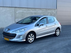 Peugeot 308 - 1.6 VTi Sublime AUTOMAAT+CRUISE CONTROL+PDC+RADIO CD AUX+ELEKTRISCHE PAKKET+VELGEN+TREKHAA