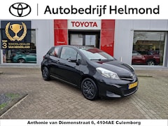 Toyota Yaris - 1.3 VVT-i Aspiration