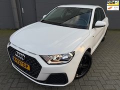 Audi A1 Sportback - 25 TFSI S-Line*CARPLAY*PARK SENSOREN*NAVI*AIRCO*CRUISE*ELKT-RAAM*C-D AFSTAND