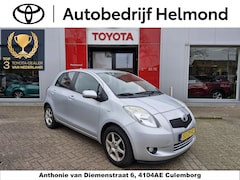 Toyota Yaris - 1.3 VVTi Sol MMT Automaat