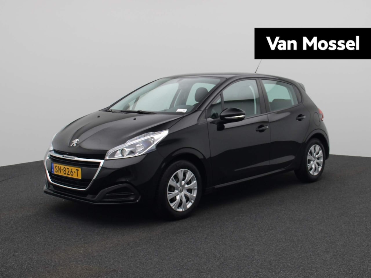 Peugeot 208 - 1.2 PureTech Active | Navigatie | Airco | Bluetooth Telefonie | Apple Carplay / Android Au - AutoWereld.nl