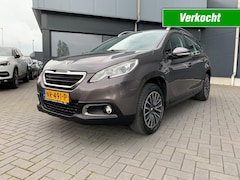 Peugeot 2008 - 1.2 VTi Active Pack Navigatie Airco