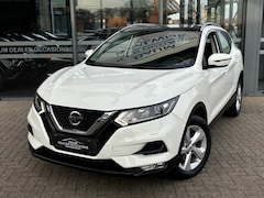 Nissan Qashqai - 1.3 DIG-T 140PK N-CONNECTA AIRCO LMV PDC STOELVW CARPLAY