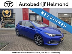 Toyota Auris - 1.8 Hybrid Black Edition