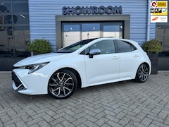 Toyota Corolla - 2.0 Hybrid Premium Automaat|217PK|Leder|HeadUp|Camera|Navi