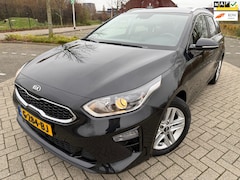 Kia Cee'd Sportswagon - Ceed 1.0 T-GDi *STOEL-STUUR VERWARMING*1EIGNAAR*CRUISE*CAMERA*Regensensor*APK*NAP