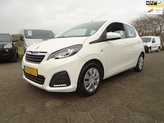 Peugeot 108 - 1.0 e-VTi Active AUTOMAAT/BT/AIRCO/5 DEURS