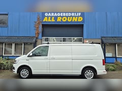 Volkswagen Transporter - 2.0 TDI L2H1 Comfortline Plus Trekhaak*automaat*navigatie*2x sch