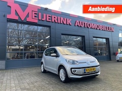 Volkswagen Up! - 1.0 CHEER UP BJ.2012 55.000 KM APK+BEURT NIEUW AIRCO 75PK