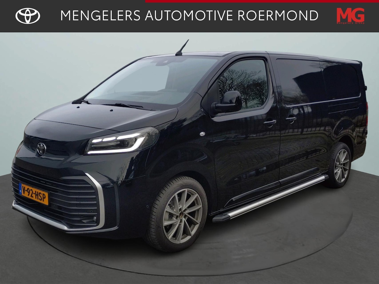 Toyota PROACE Long Worker - 2.0 D-4D Professional 2.0 D-4D Professional - AutoWereld.nl