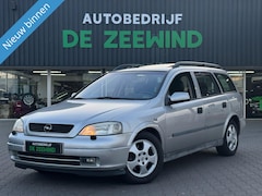 Opel Astra Wagon - 1.8-16V Elegance|Leer|Schuifdak|Rijklaar