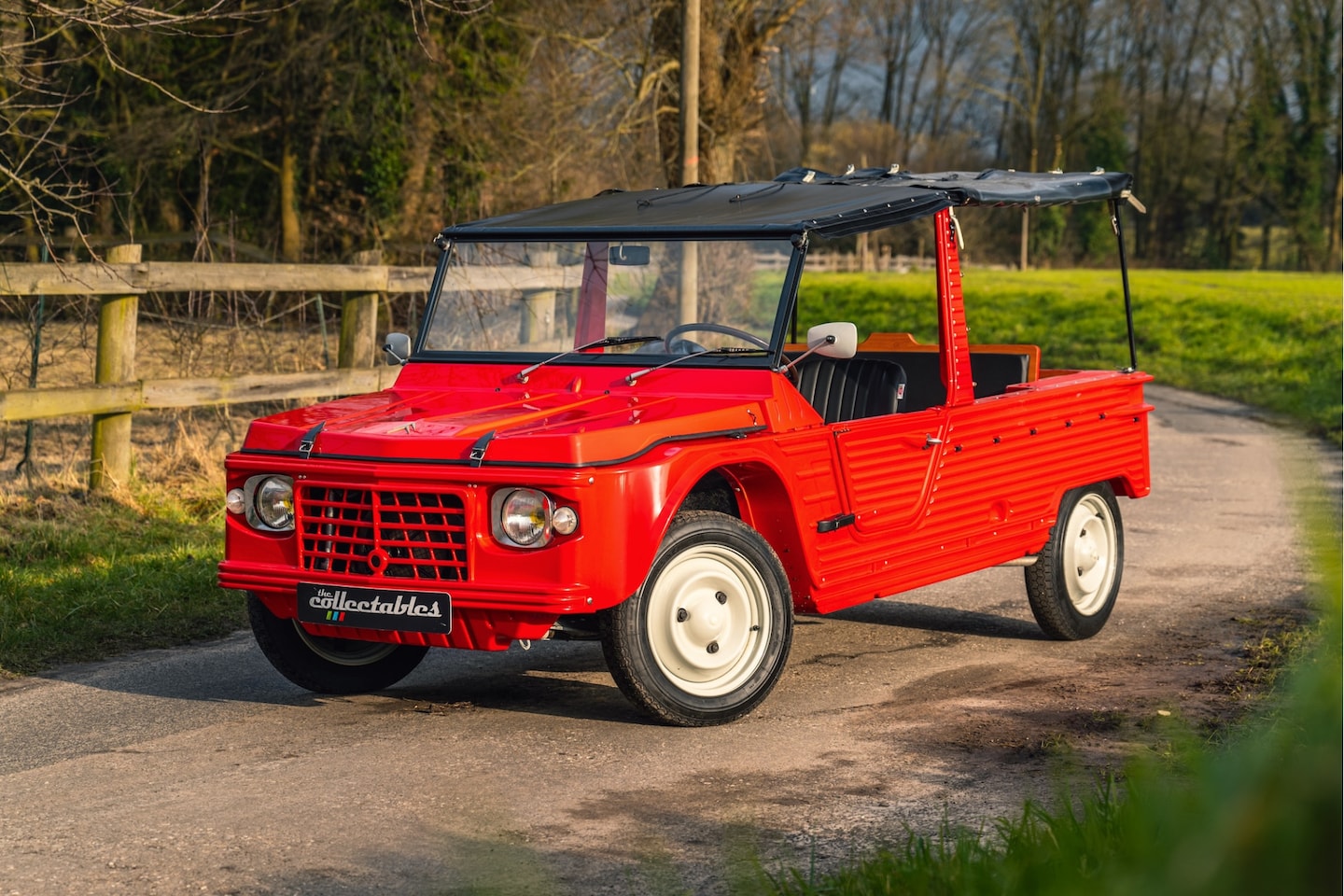 Citroën Méhari - 0.6 Origineel Nederlands geleverd Volledig gerestaureerd - AutoWereld.nl