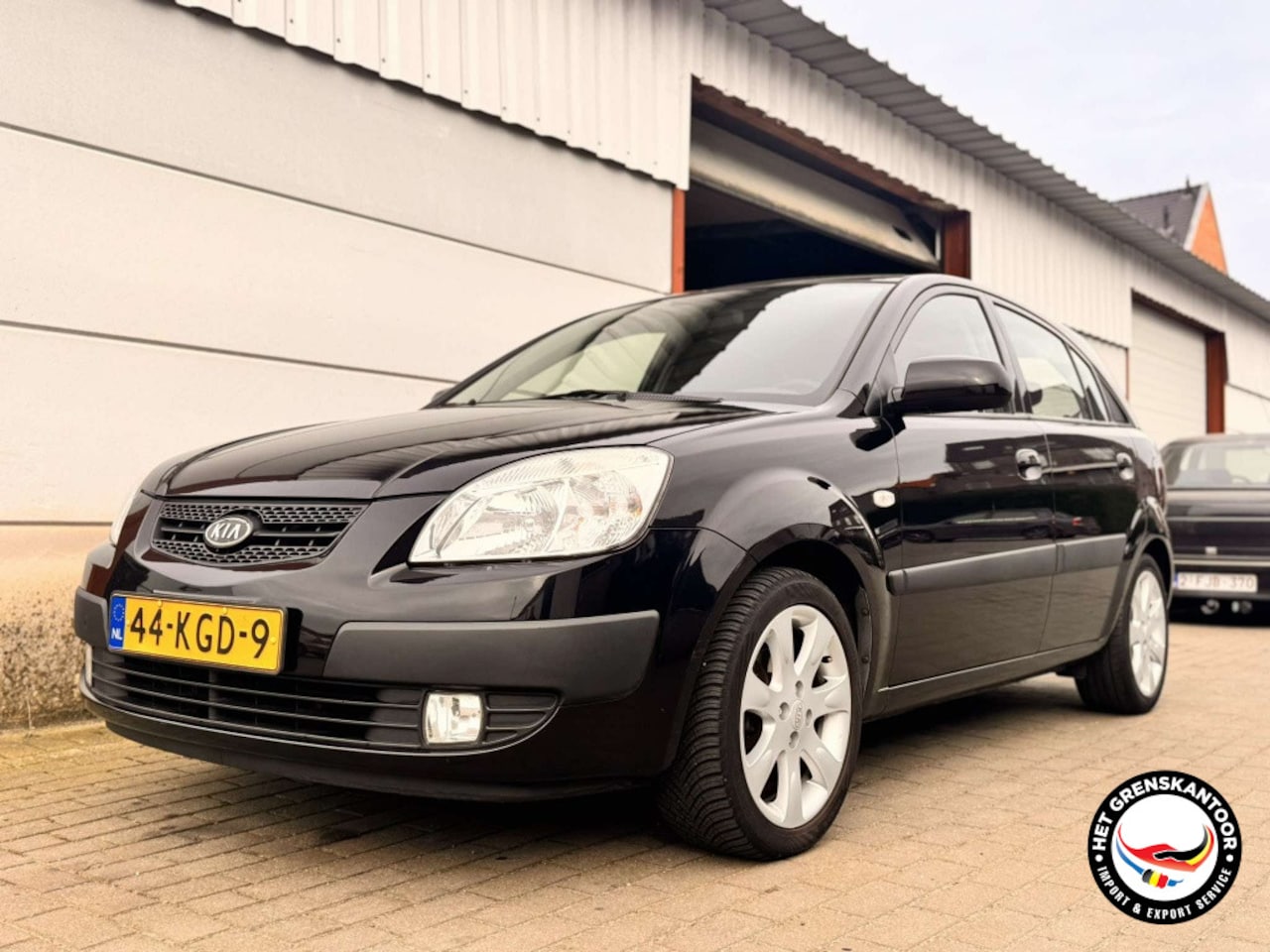 Kia Rio - 1.4 Fifteen Sport 1.4 Fifteen Sport - AutoWereld.nl