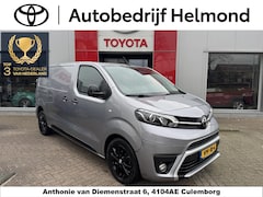 Toyota ProAce Worker - 2.0 D-4D Black Line | Automaat