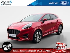 Ford Puma - 1.0 EcoBoost Hybrid ST-Line X | Navigatie | Climate control | Parkeersensoren | Stoel- Stu