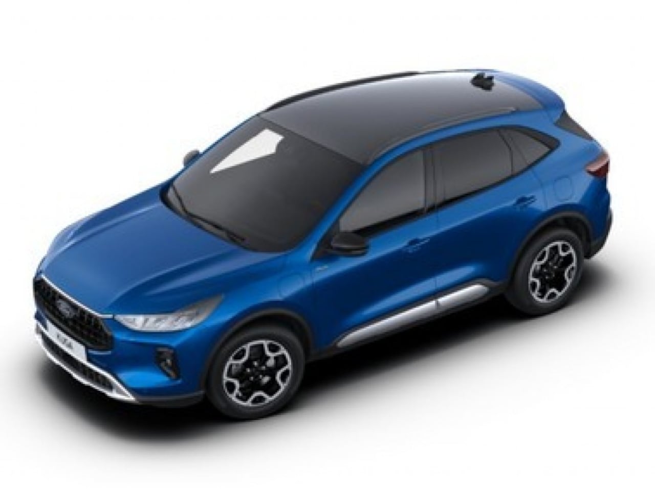 Ford Kuga - 2.5 PHEV 243pk ACTIVE X Facelift - AutoWereld.nl