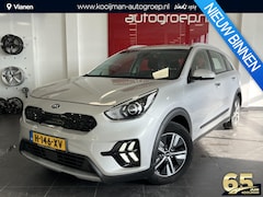 Kia Niro - 1.6 GDi Hybrid DynamicLine Met Trekhaak, Apple Carplay, Android Auto, Adaptieve CruiseCont