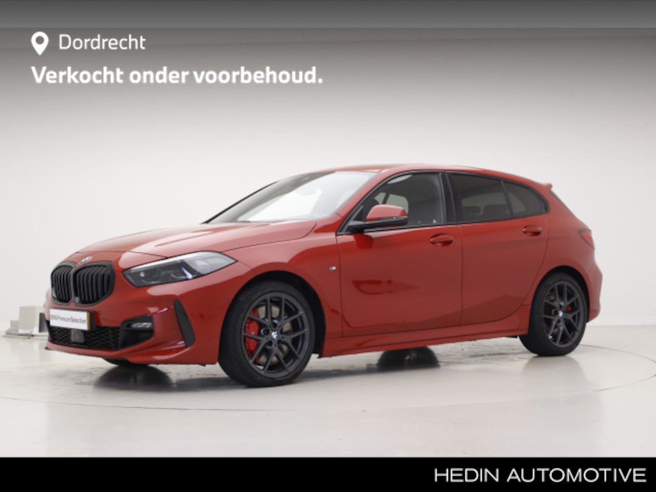 BMW 1-serie - 118i | M-Sport Pro | Panorama | Harman/Kardon | Camera | 18 inch M-Perform. | Stuur- en st - AutoWereld.nl