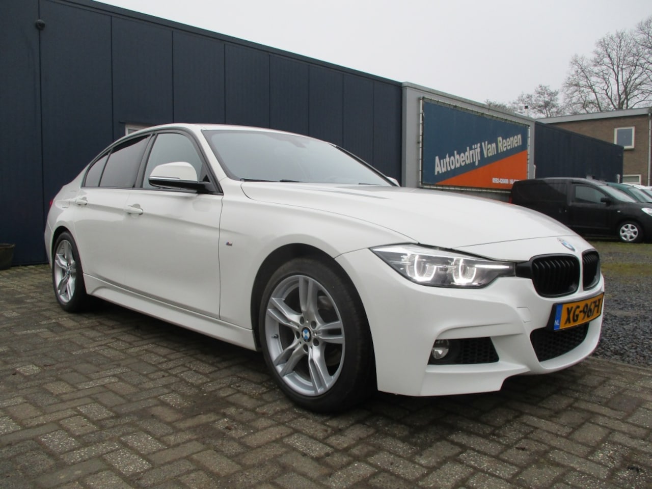 BMW 3-serie - 318i MSp.Ed. - AutoWereld.nl