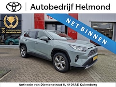 Toyota RAV4 - 2.5 Hybrid Style | Innovation-pakket | NL auto | Eerste eigenaar