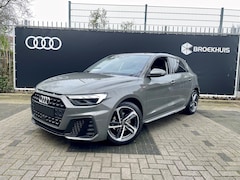 Audi A1 Sportback - S-Line 30 TFSI 81 kW / 110 pk - LED / Keyless / 17" inch / Adaptive Cruise Control Optiek