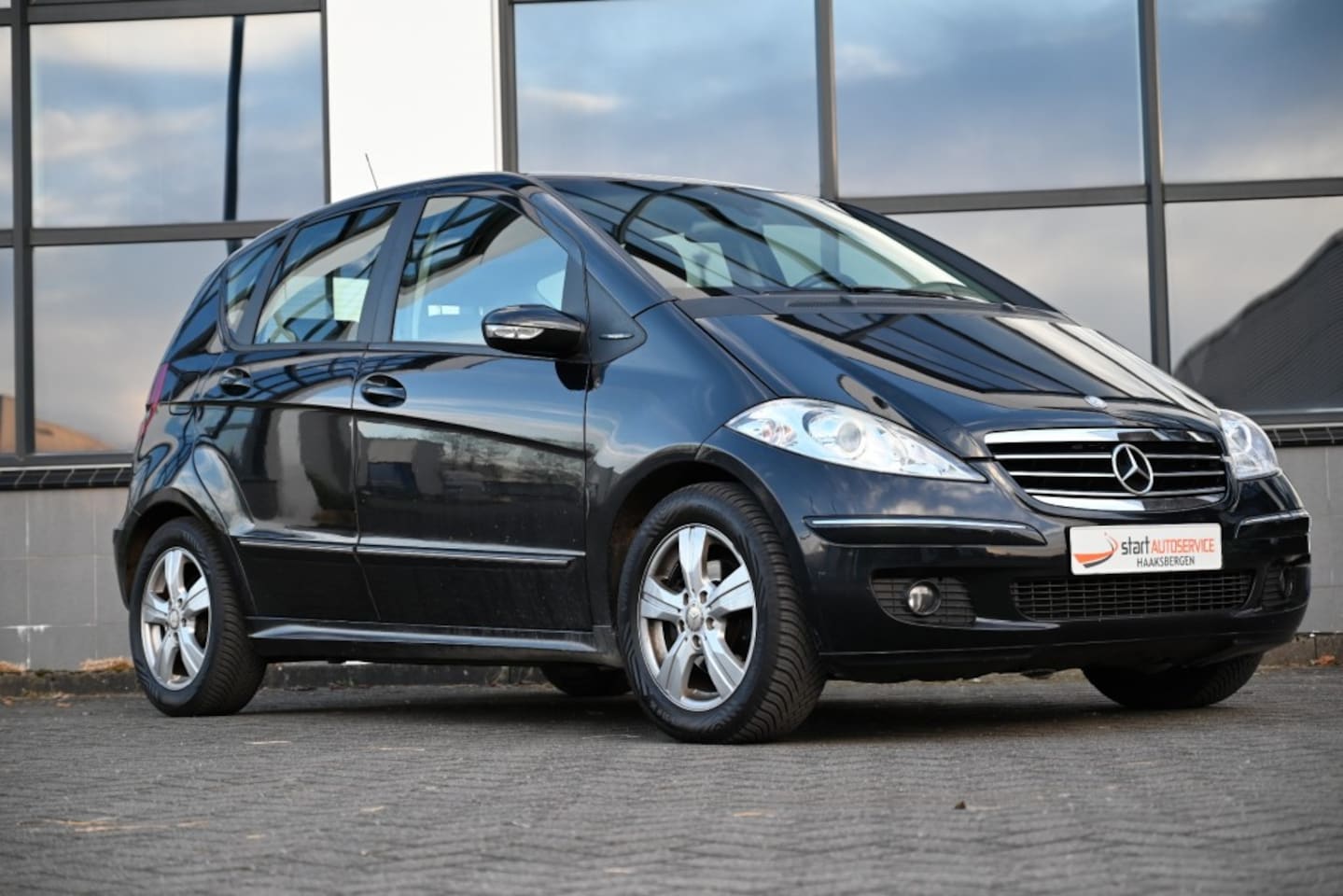 Mercedes-Benz A-klasse - 1.7 Avantgarde Automaat 16 LMV 115 PK - AutoWereld.nl