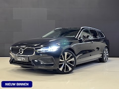 Volvo V60 - 2.0 T4 Momentum Pro 191PK Automaat | Elektr. trekhaak | Harman/kardon | LED | Camera | Nav