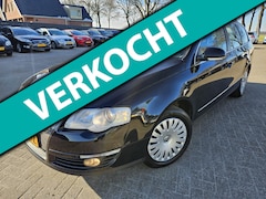 Volkswagen Passat Variant - 2.0 FSI Comfortline. 2007. Climate/Cruise/Trekhaak APK 02-2026