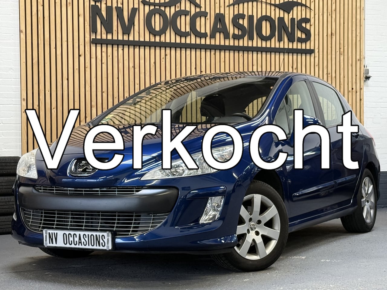 Peugeot 308 - 1.6 THP XT NIEUWE APK 19-02-2026/ECC/CRUISE/NETTE STAAT!! - AutoWereld.nl