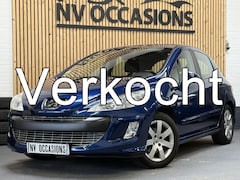 Peugeot 308 - 1.6 THP XT NIEUWE APK 19-02-2026/ECC/CRUISE/NETTE STAAT