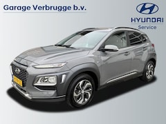 Hyundai Kona - 1.6 GDI HEV Fashion | Trekhaak afn. 1300kg | Navigatie | Achter