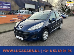 Peugeot 207 SW - 1.4 VTi X-line NIEUWE APK 2X SLEUTEL