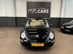 Volkswagen New Beetle Cabriolet - 1.9 TDI Trendline Airco/Stoelverwarming/Leder/Cruis Control